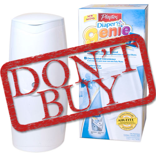 Mommy Minutes Mommapproved Diaper Genie