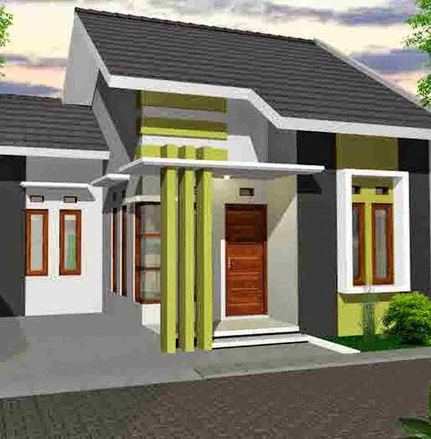 Rumah Minimalis 2018 1 Lantai