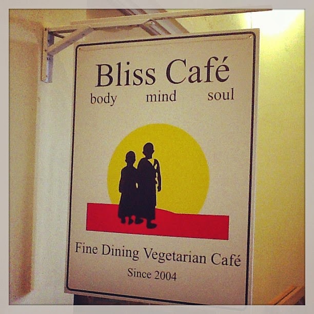 A Fresh New Plate Baguio Bliss Featuring Bliss Cafe