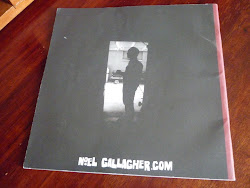 Los recuerdos del Capitán Lento: Noel Gallagher s High Flying Birds Tour Book