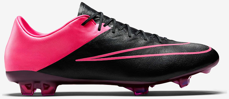 pink mercurial vapor