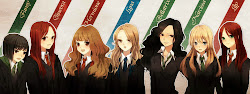 potter harry anime ladies hogwarts alumni