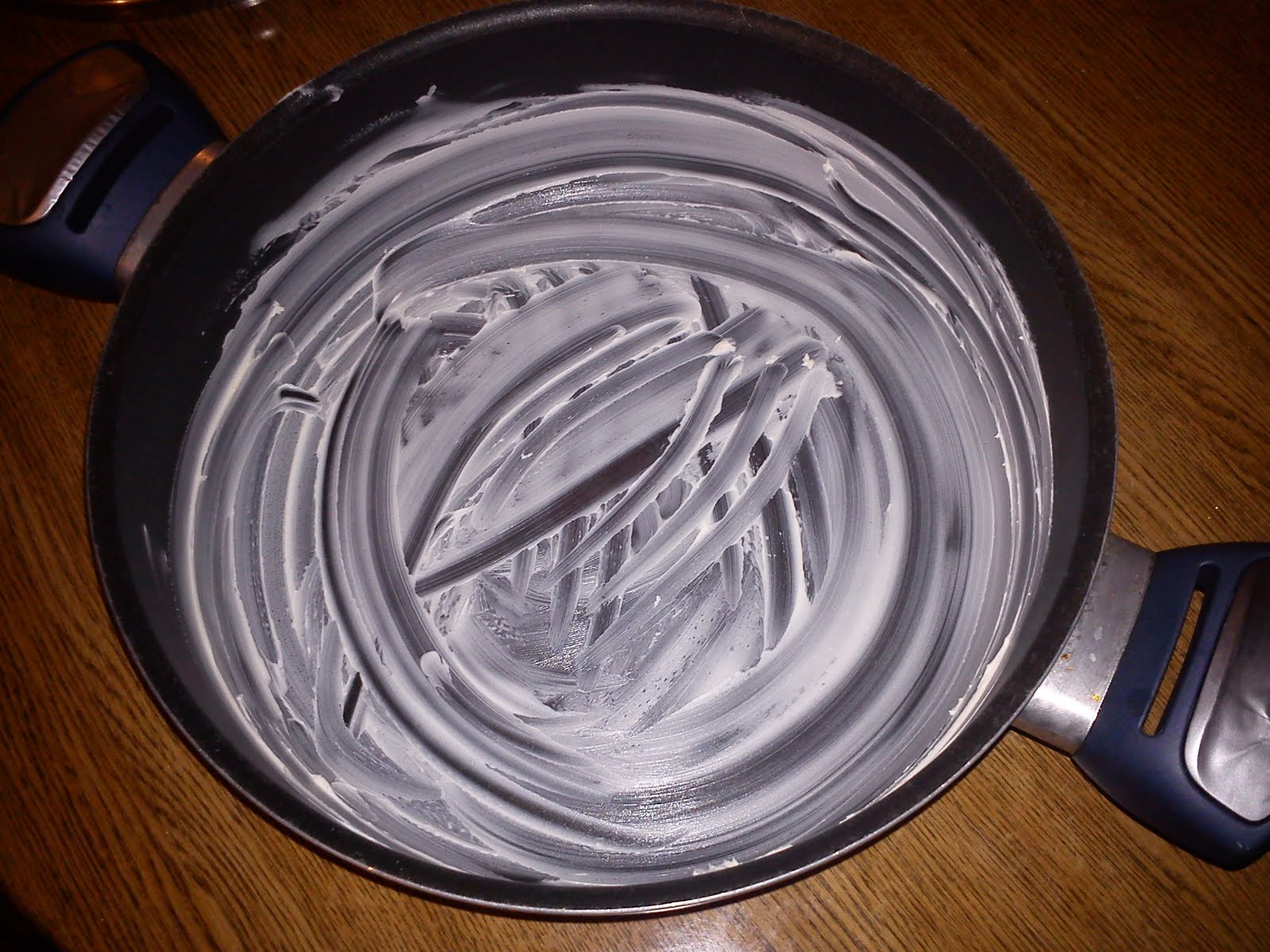 nurtenbegendi. TENCERE BÖREĞİ