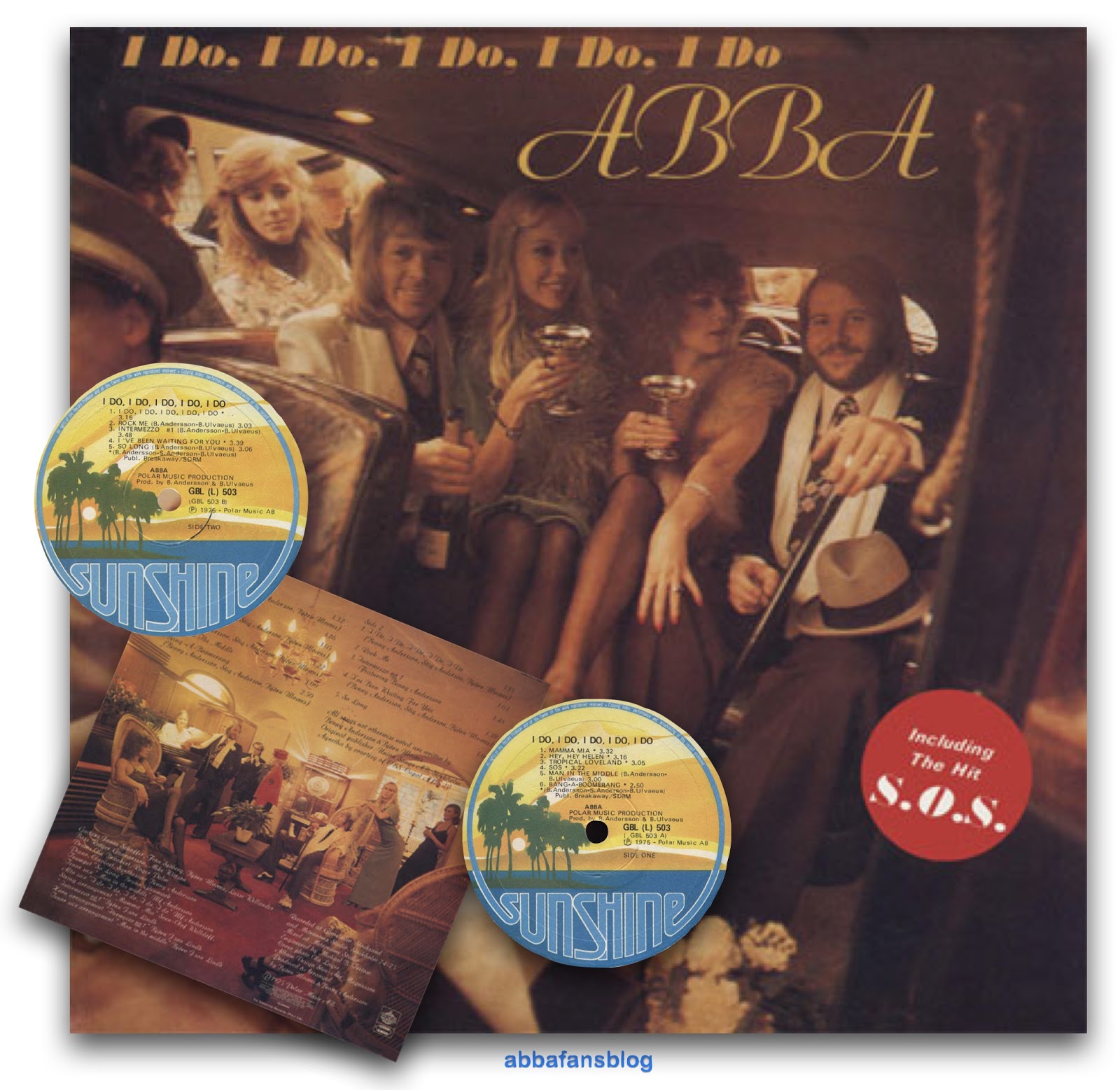 ABBA Fans Blog Abba Date 6th September 1975