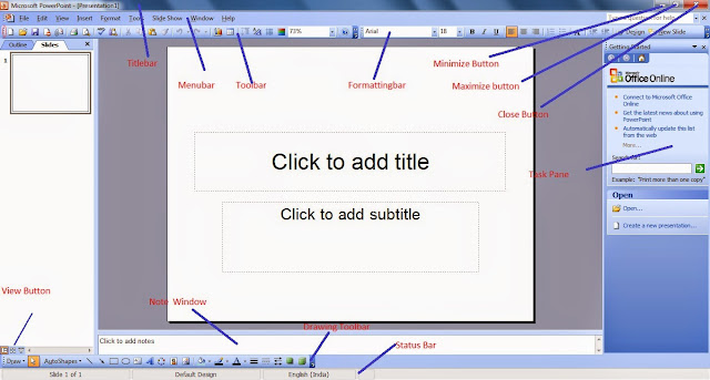 MS PowerPoint 2003