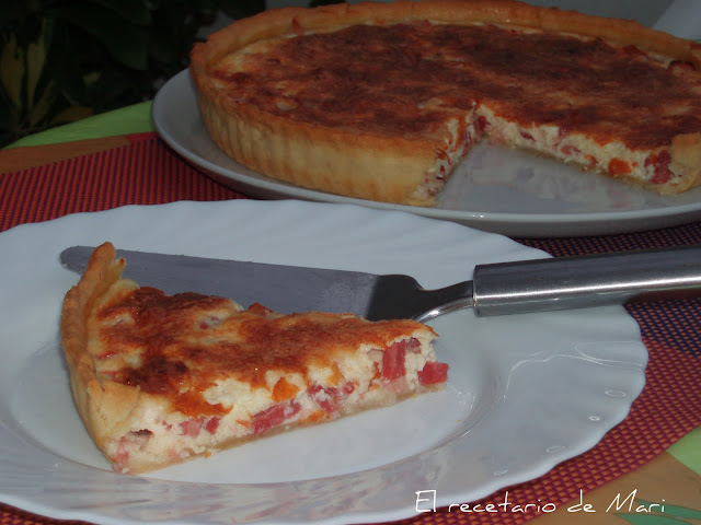  QUICHE LORRAINE
