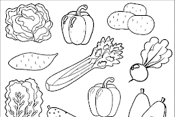 Fruits Coloring Pages For Kids AZ Coloring Pages