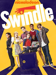 Swindle Poster