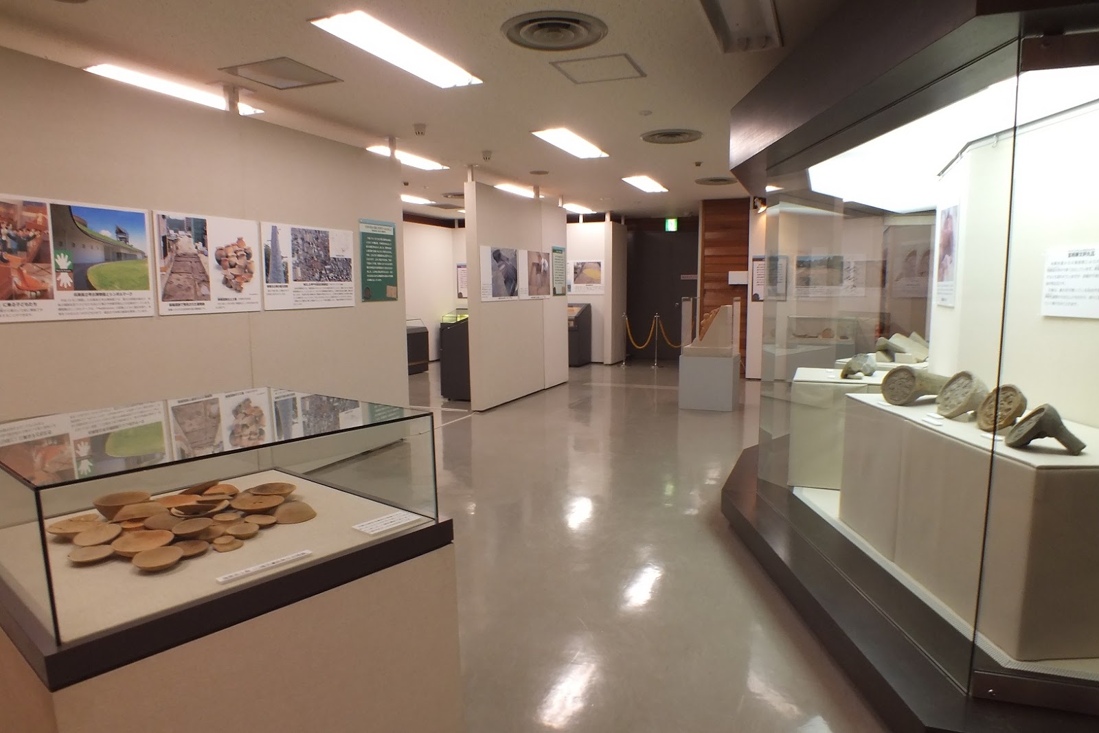 震災復興と貴重な文化財を次世代へ～企画展「震災復興」と「遺跡」開催中（多賀城市） 宮城県復興応援ブログ ココロプレス