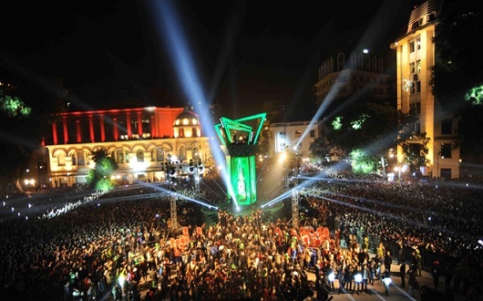 New Years Eve Hanoi 2021 New Years Eve Hanoi 2021