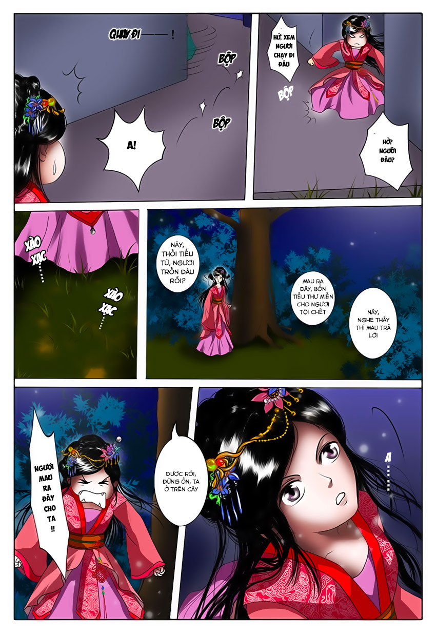 Tam Thiên Nhứ - Chương 5 - Trang 10