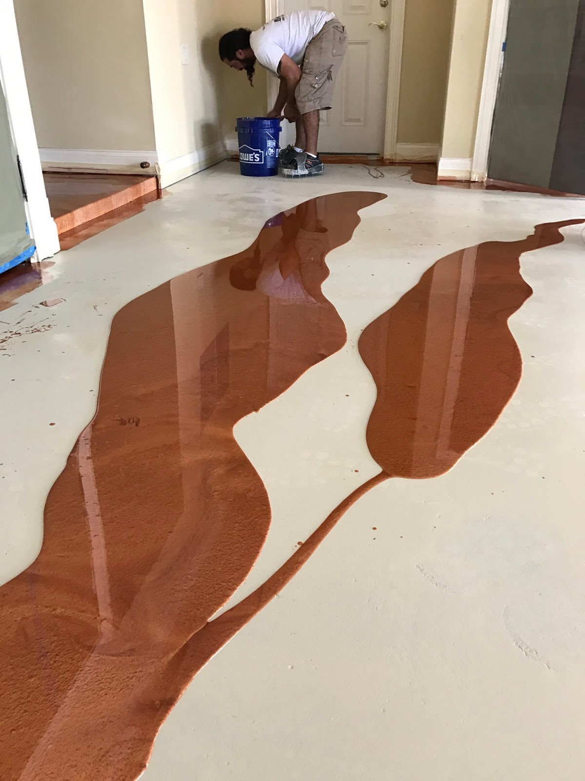 Legacy Garage Floors Epoxy Floor Orlando by Legacy Garage Floors