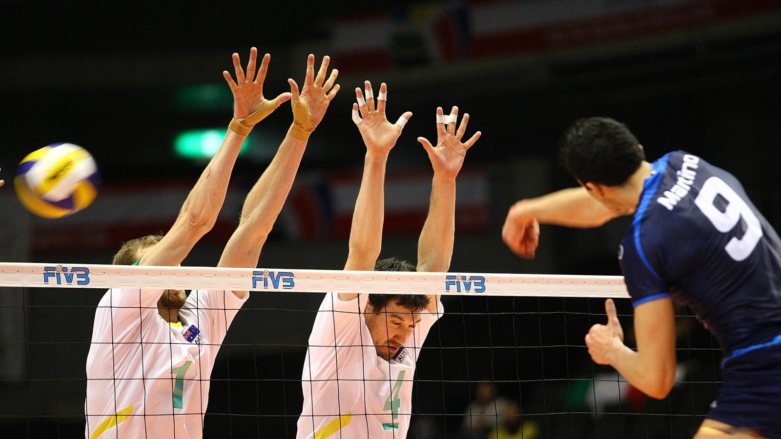 Gambar Spike Keras dan Tajam