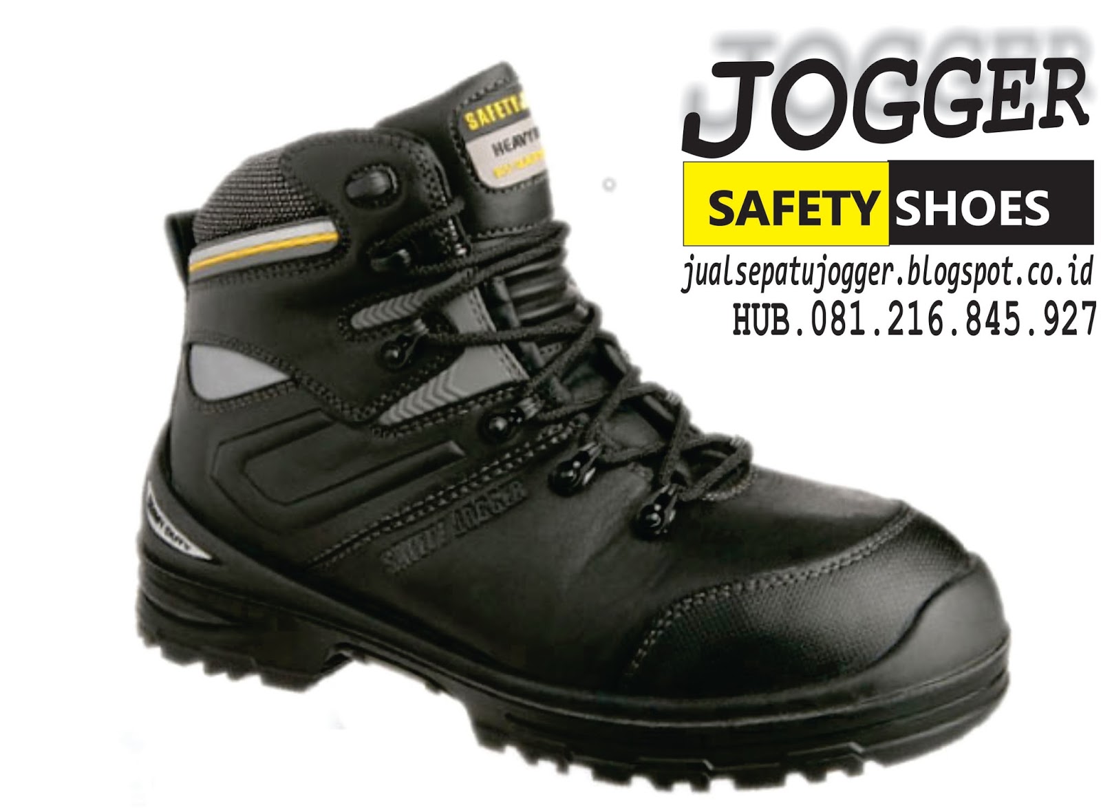 Sepatu Safety JOGGER PREMIUM Distributor Indonesia