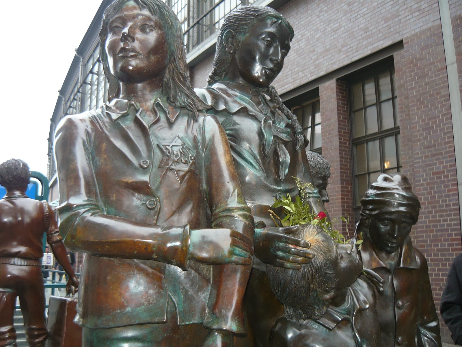 Diario de una Viajera: Trenes que llevan a la vida. Trenes que llevan a