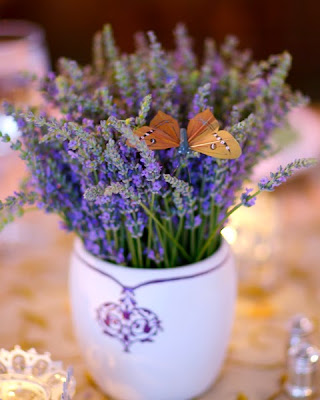 Lavender Weddings Flowers - A Refreshing Wedding Color