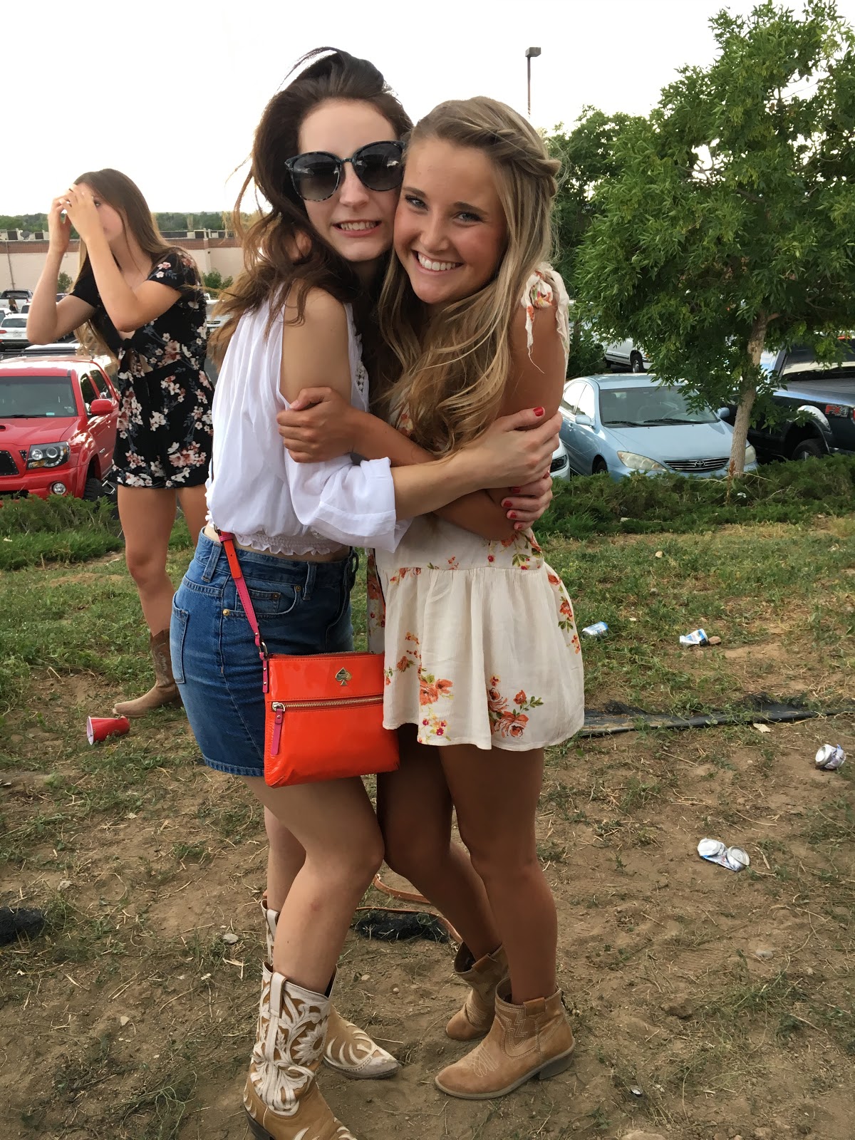 summer country concert outfits