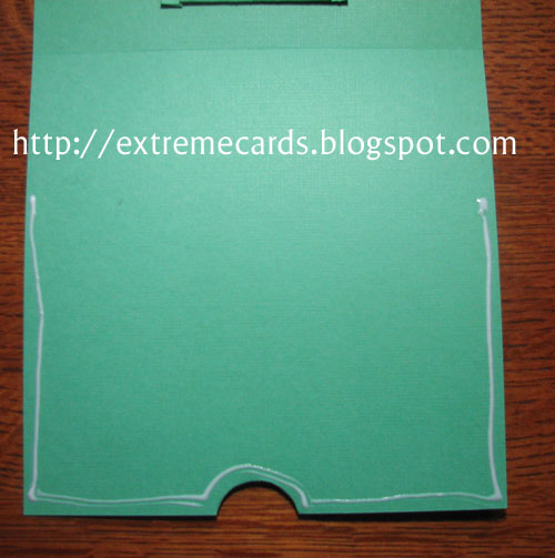 50 Rocks! Pull Tab Pop Up Card