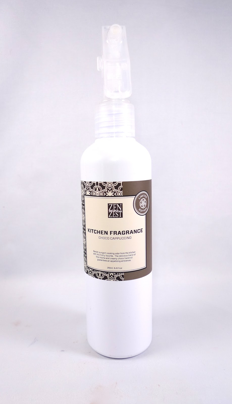 Review Zen Zest Home Fragrances