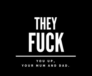 Philip Larkin's This Be the Verse, "They Fuck You Up Your Mum And Dad" Philip Larkin's This Be the Verse, "They Fuck You Up Your Mum And Dad"