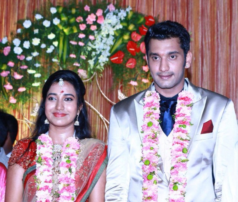 Arulnithi Today News Wiki Affairs Updates Biodata Phone