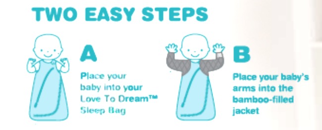 love to dream arm warmers