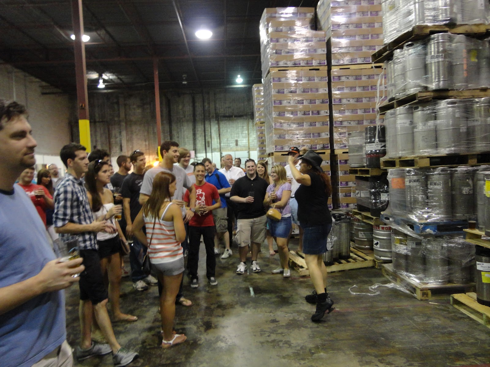 Tales Of Two Cities Local Beer