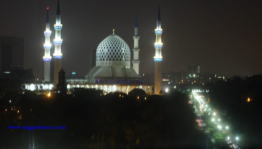Waktu Solat Subuh Shah Alam / Waktu subuh (صبح) bermula dari naik fajar