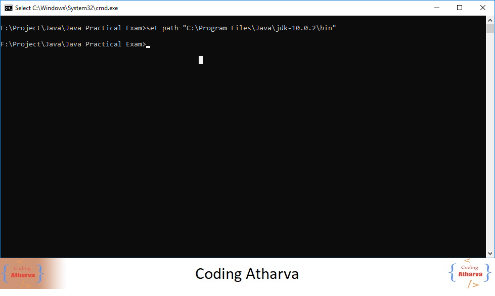 4 Set up a Java Programming development environment by using (a ... image.
