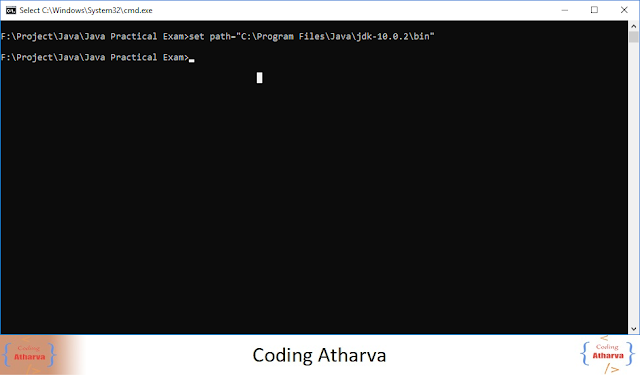 4 Set up a Java Programming development environment by using (a ...