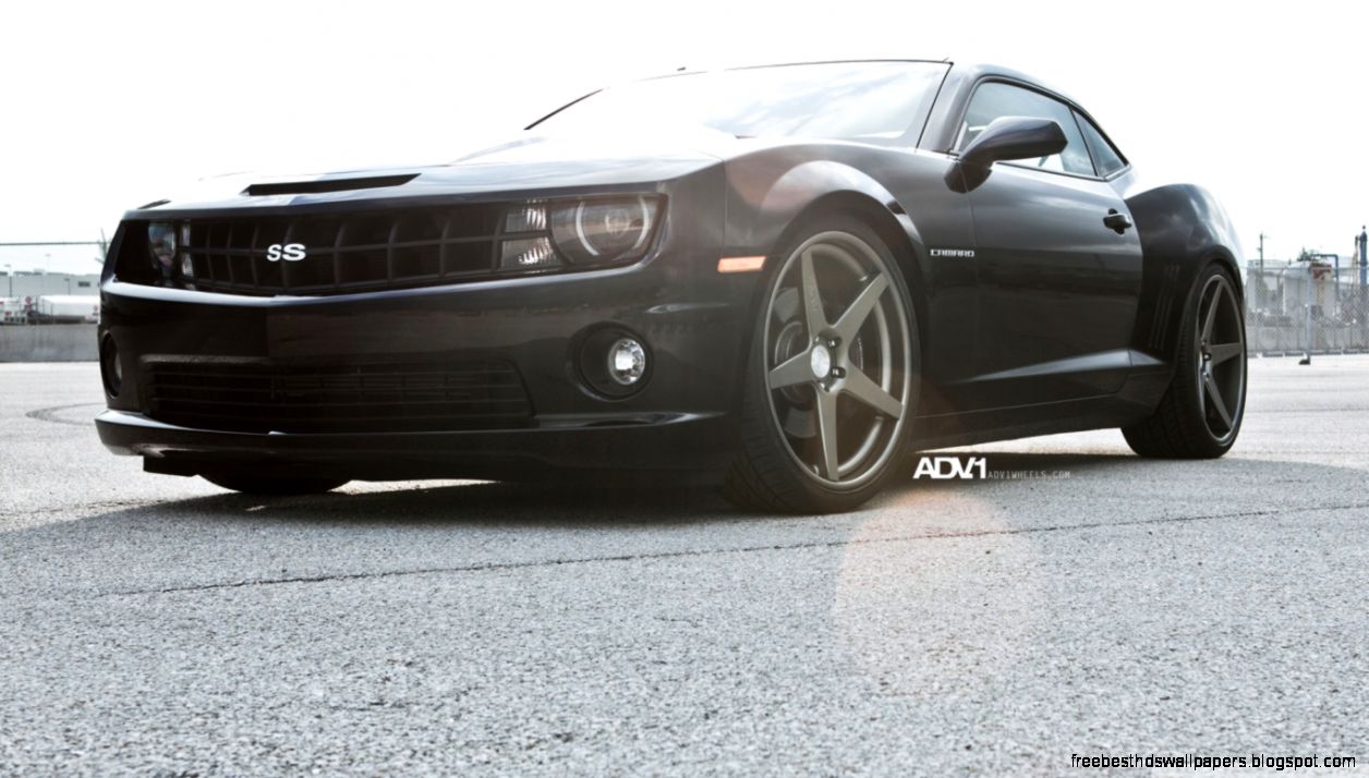 ADV1 Camaro HD desktop wallpaper  Widescreen  High Definition