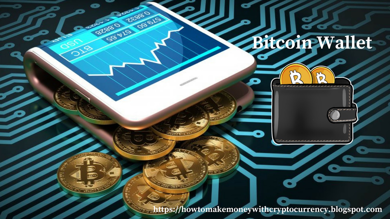 bitcoin wallet online