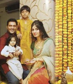 Ajay Family Wife Biography Parents children's Marriage Photos