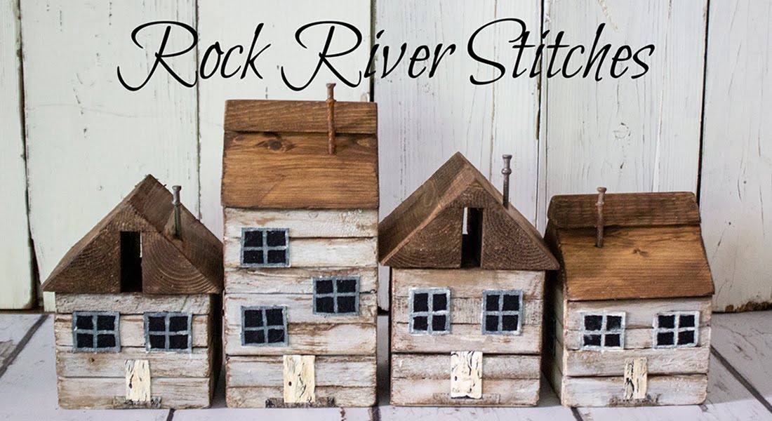 Rock River Stitches