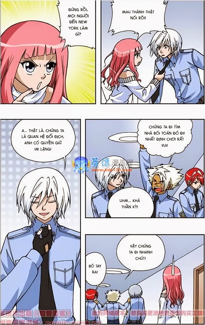 THÂU-TINH-CỬU-NGUYỆT-THIÊN Chap 43 - Truyen.Chap.VN