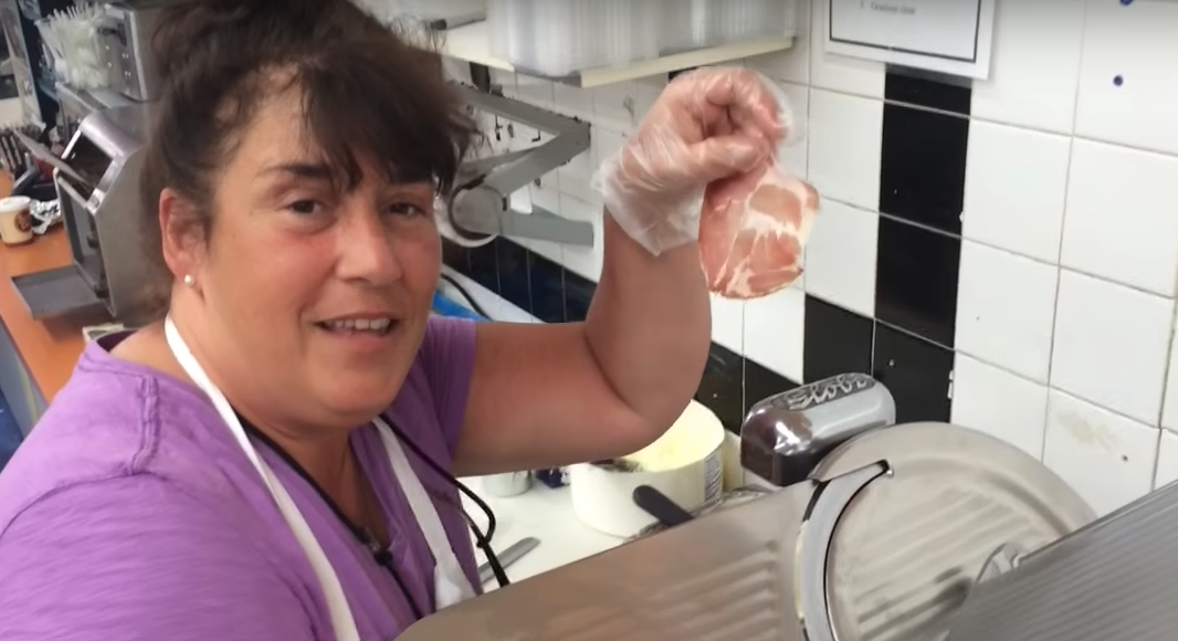 Gabagool November 2017