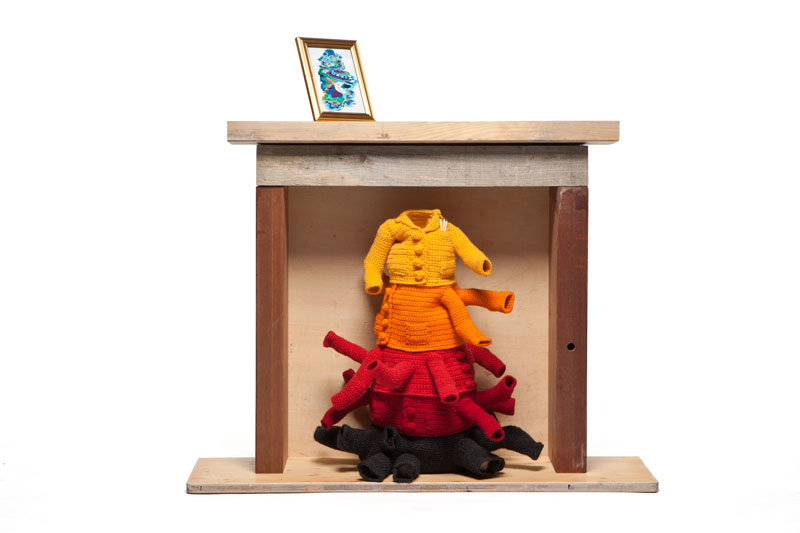 Katharina Krenkel: Feuer