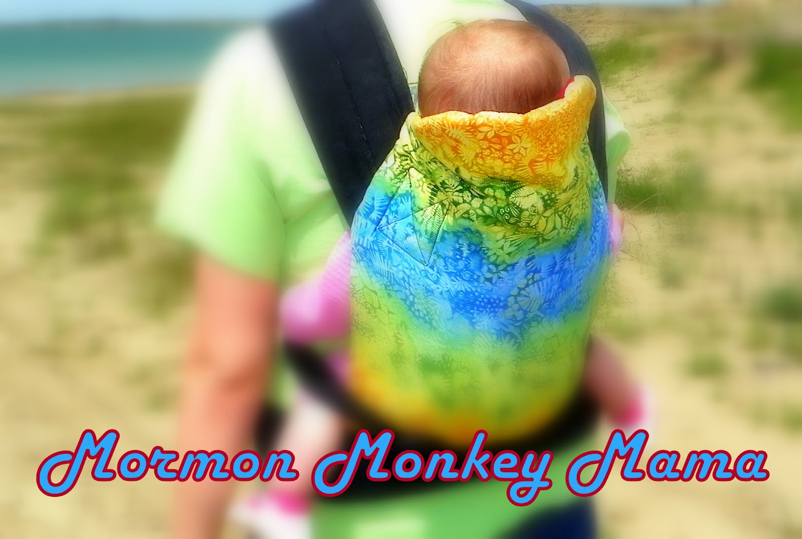 Mormon Monkey Mama