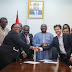 Ministry Of Health Signs MOU To Deploy Drone Technology For Efficient Health Delivery 