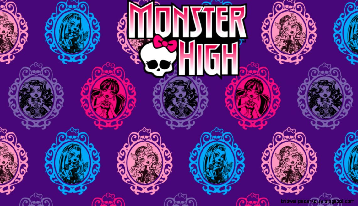 Monster High Wallpapers   Wallpaper Cave
