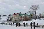 Winter, Quebec City