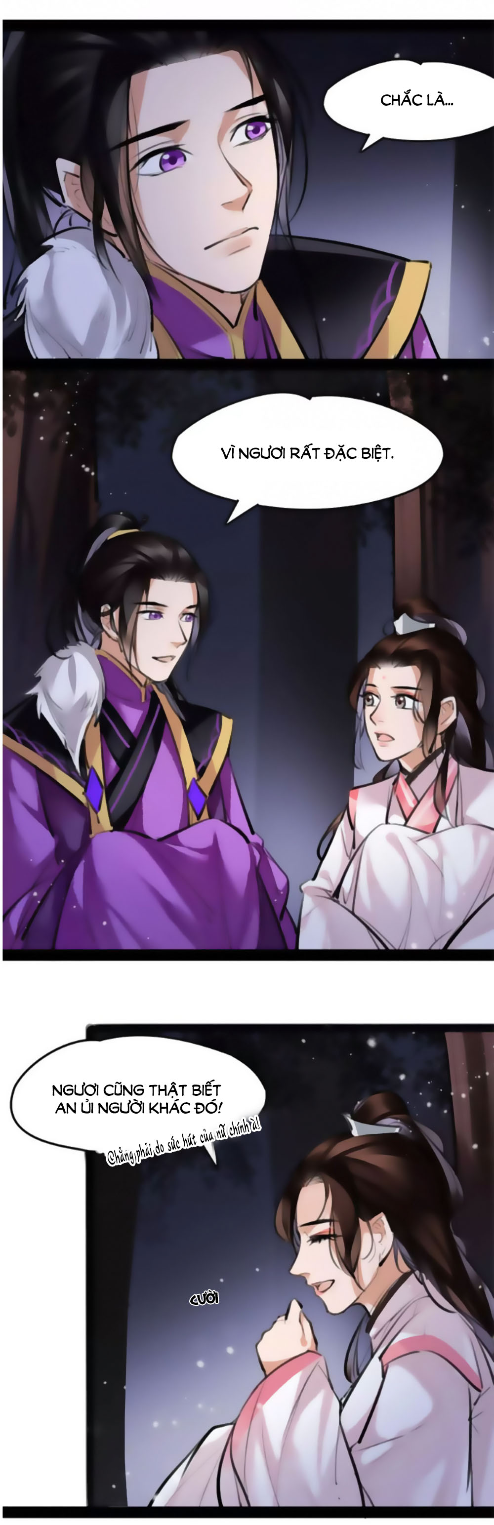 Đường Tăng Cũng Quyến Rũ - Chương 20 - Trang 3