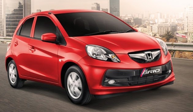 Review Honda Brio Satya A Manual Terbaru 2016
