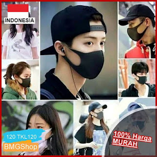 TKL120 Masker Star Scuba BMGShop