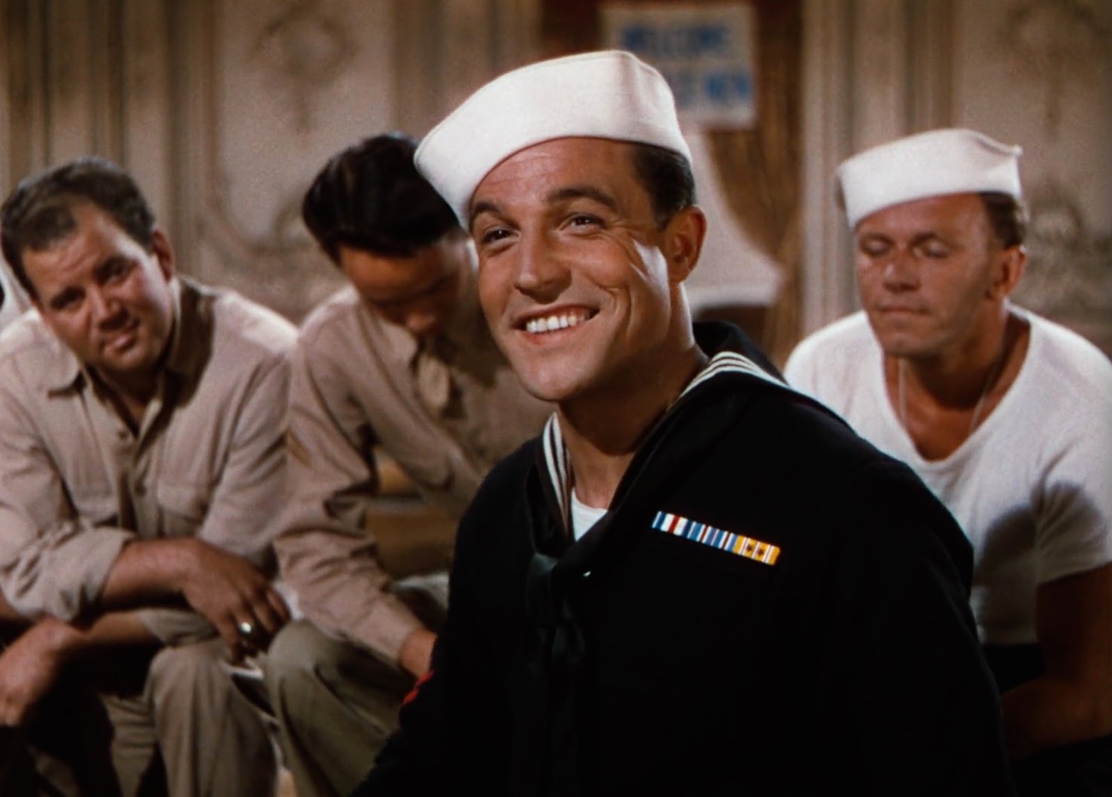 Oscargasms Gene Kelly, Anchors Aweigh