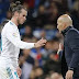 Demi Hal ini, Gareth Bale Tak Ucapkan Perpisahan kepada Zidane