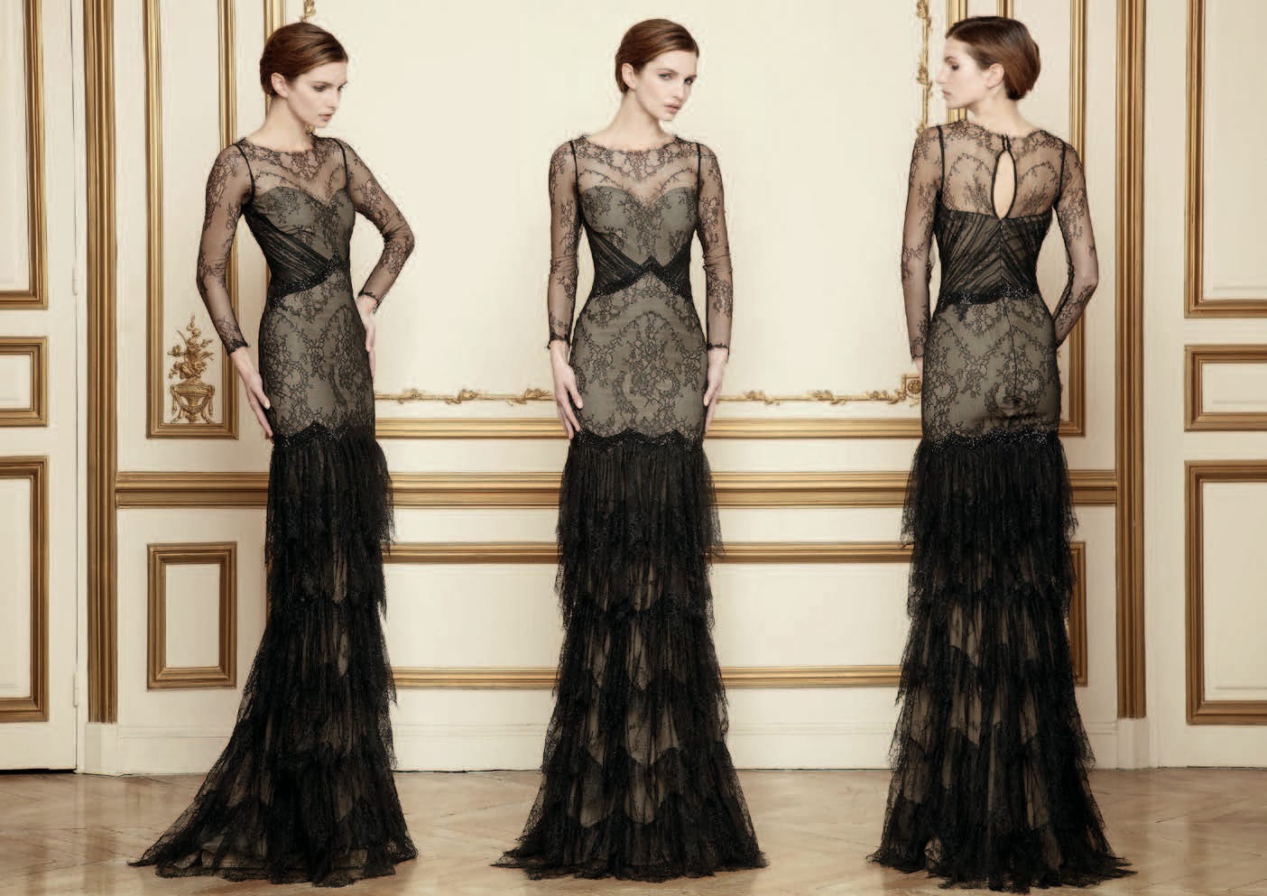Vestidos de noche para ocasiones especiales Vestidos de noche para ocasiones especiales