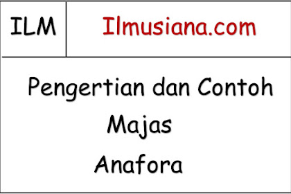 1001 Contoh Majas