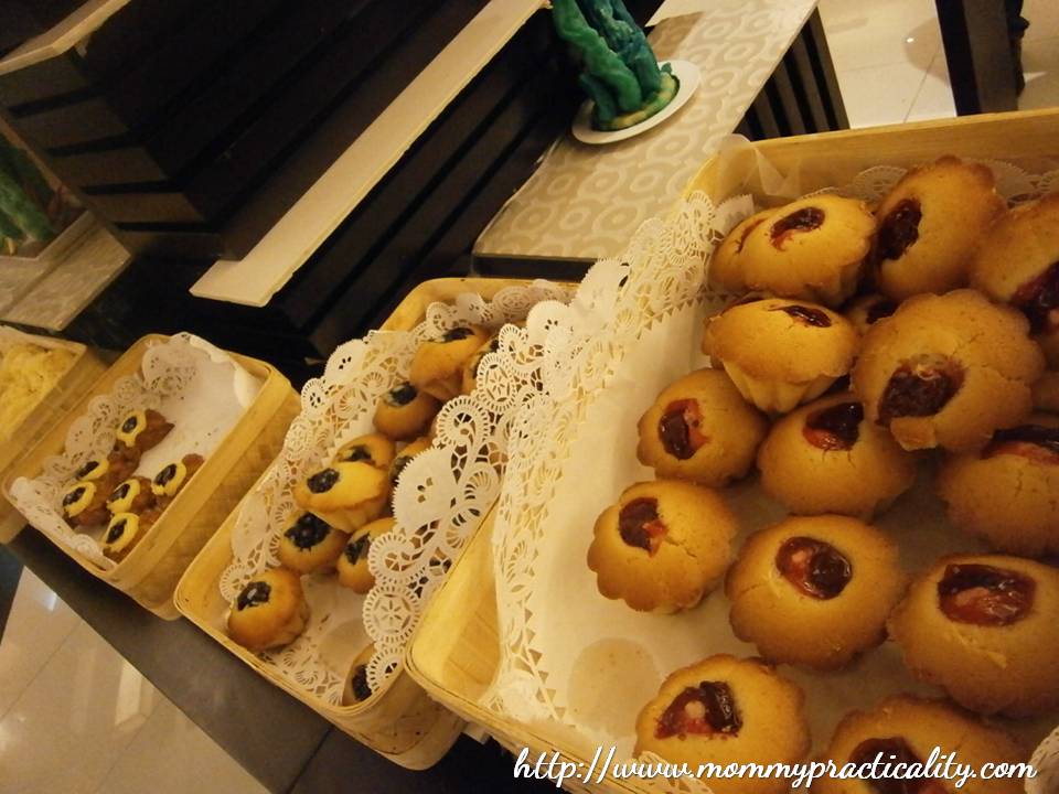 Breakfast Buffet at Quest Hotel Cebu Puso Bistro & Bar Mommy