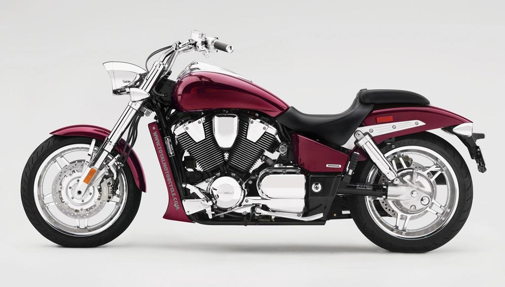 2005 honda 1800 vtx